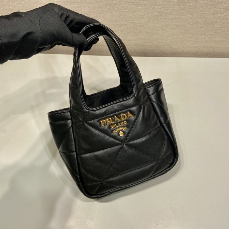 Prada Top Handle Bags